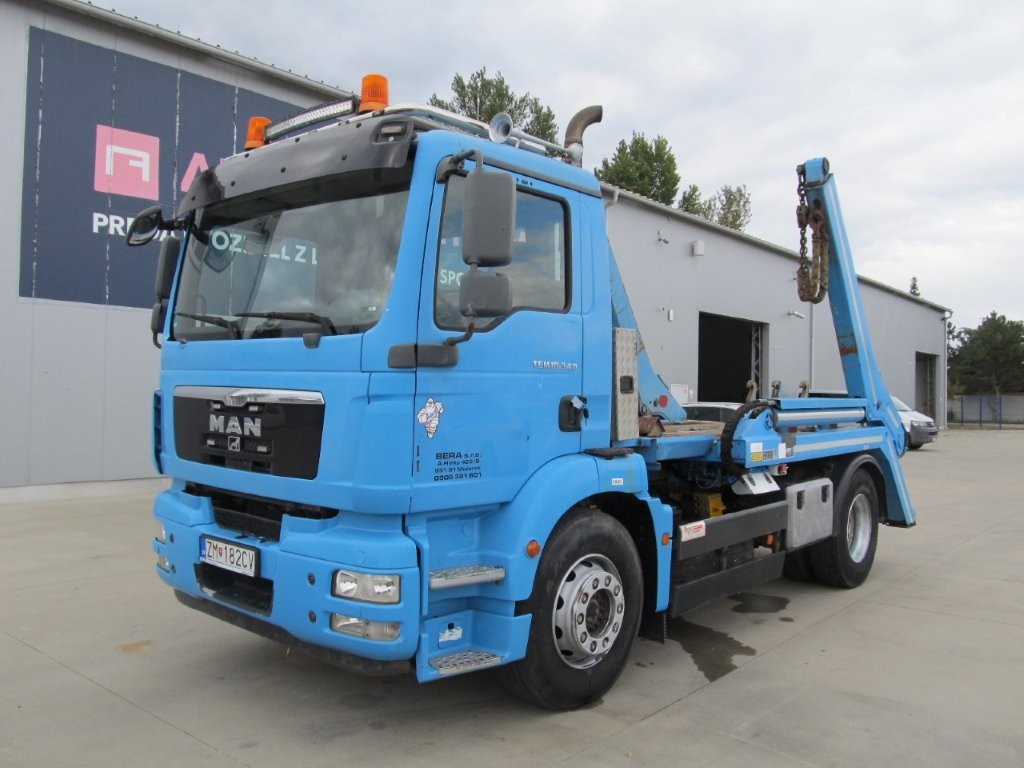 MAN MAN TGM 18.340 4x2 BB