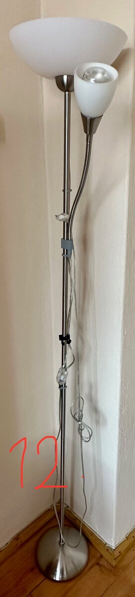 lampa stojacia