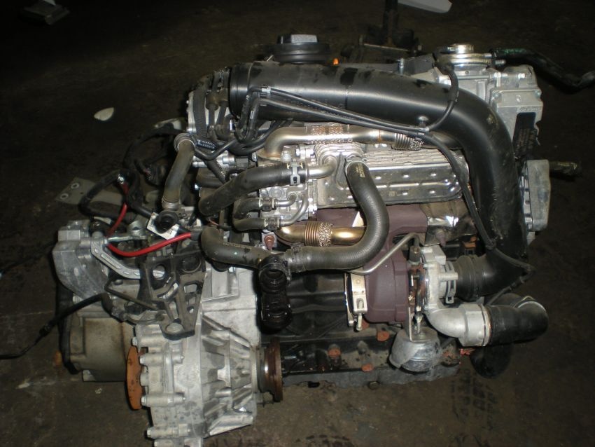 Predam motor 1.9 tdi