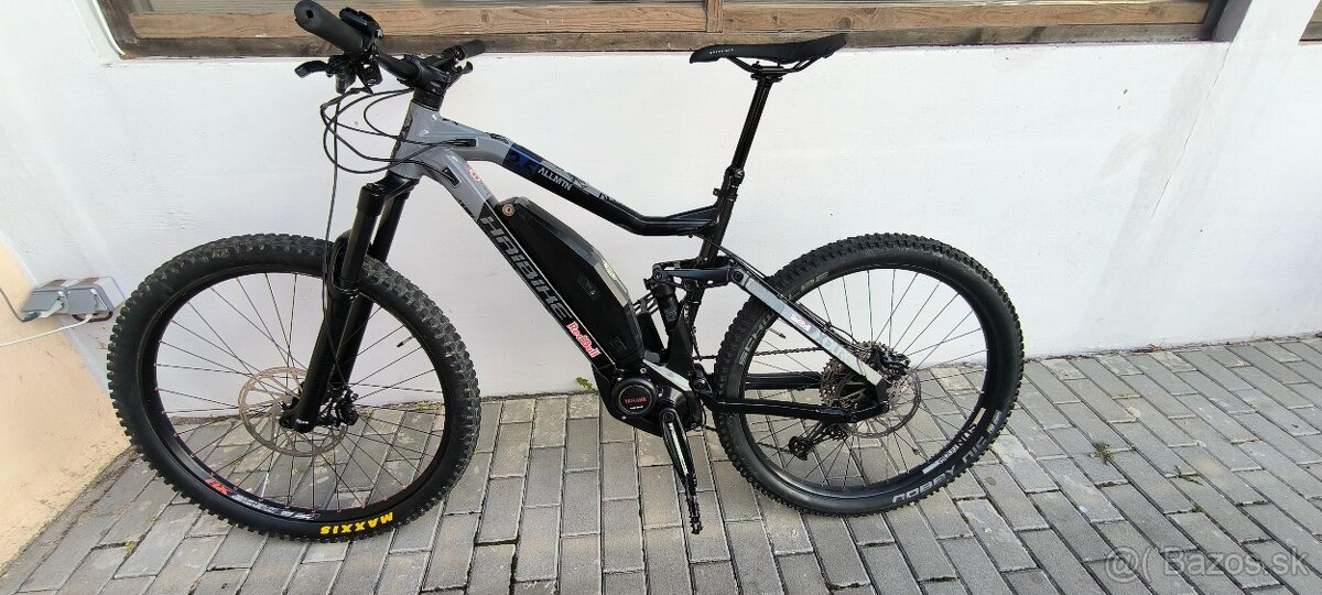 Haibike xduro almnt 2.5 full vel.L   mullet