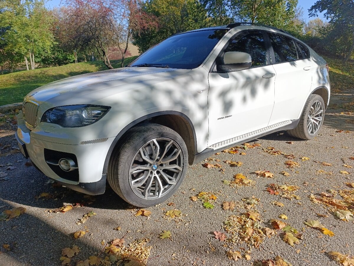 BMW X6 predaj alebo výmena