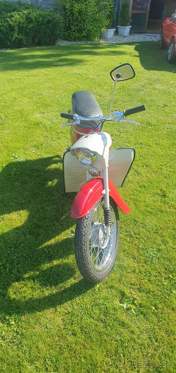 JAWA Pionier 50