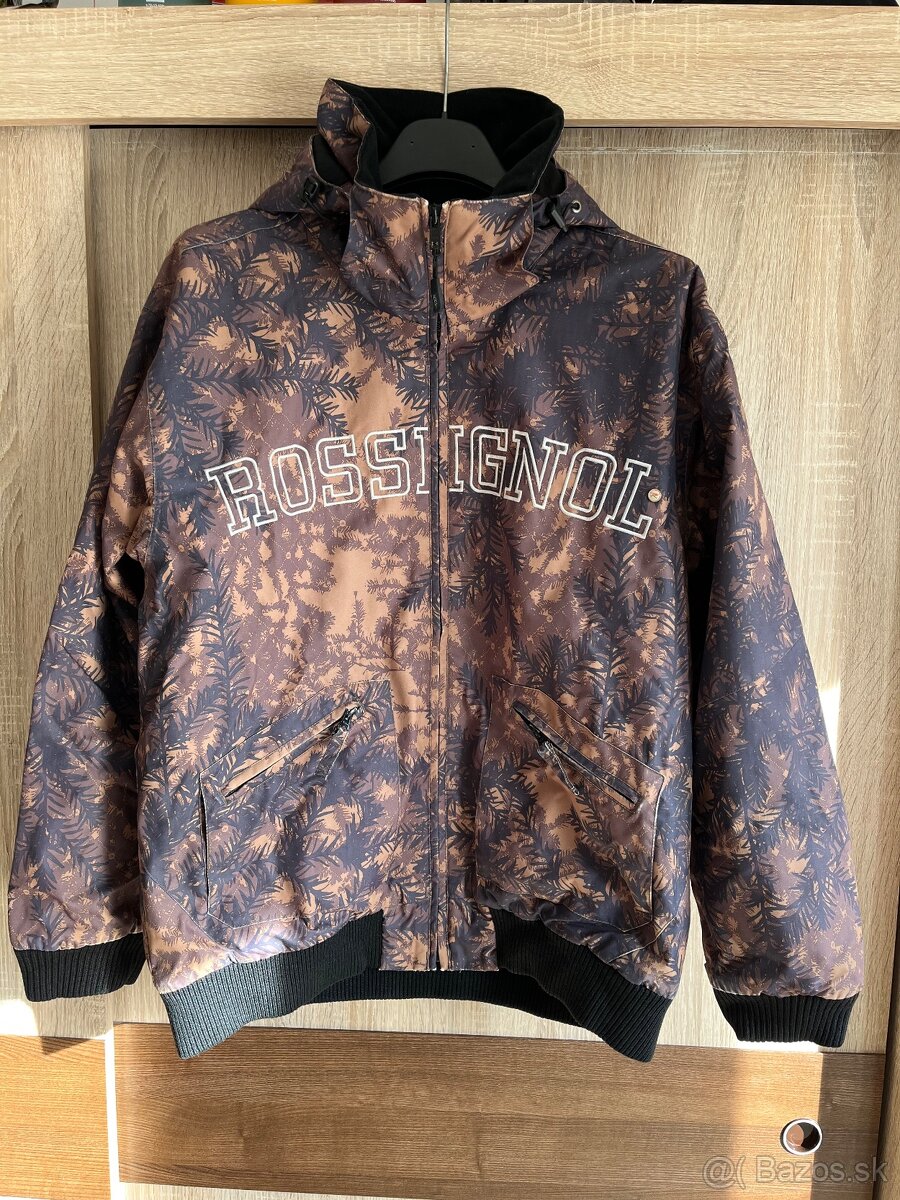 Zimna bunda/nohavice set Rossignol