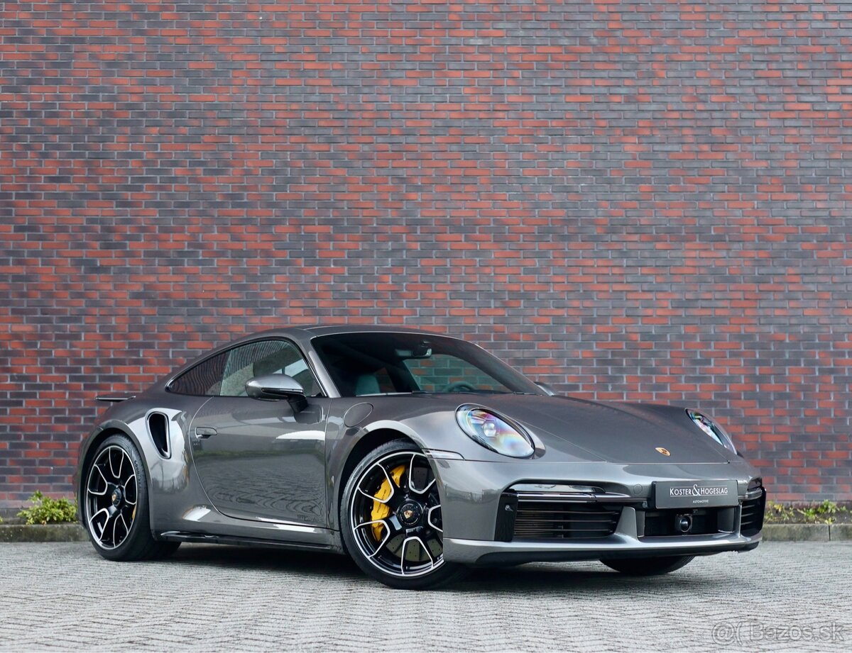 PORSCHE 911 Turbo S, 478KW, 650PS, AT, EXCLUSIVE