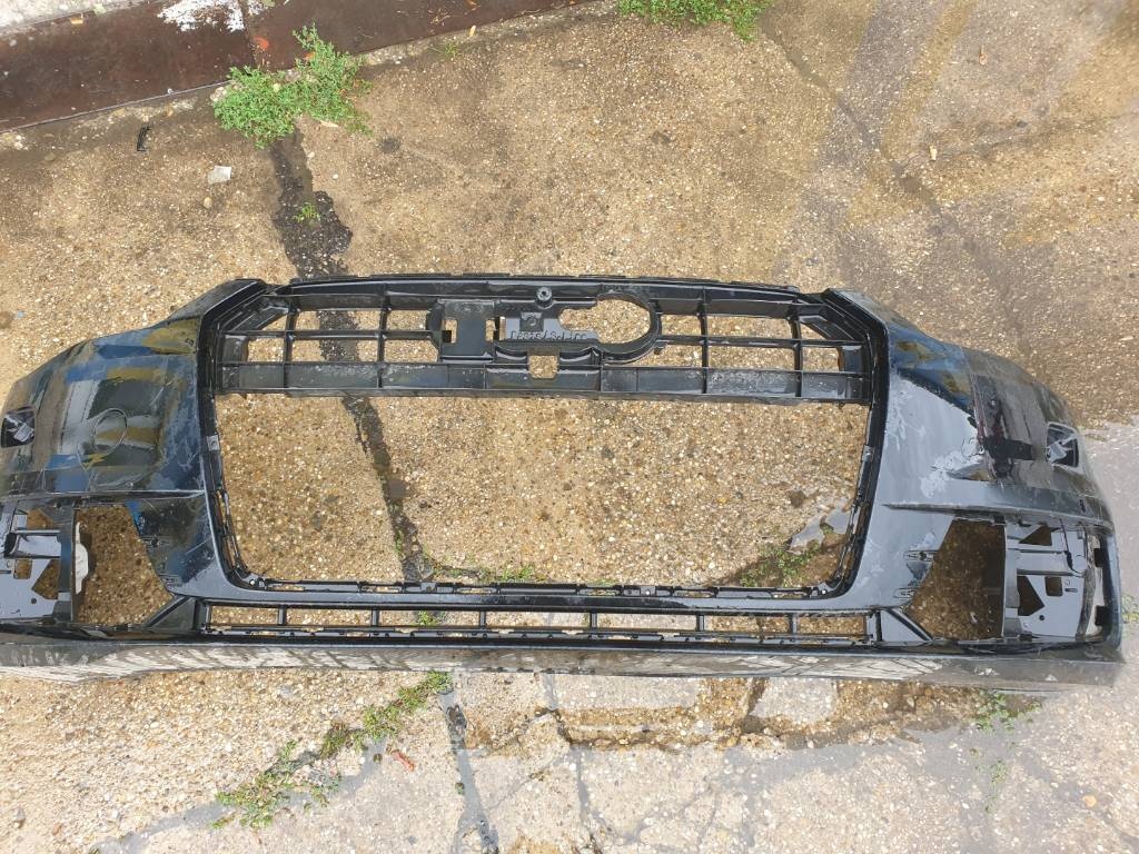 AUDI A6 C7 PREDNY NARAZNIK 4g0807437s