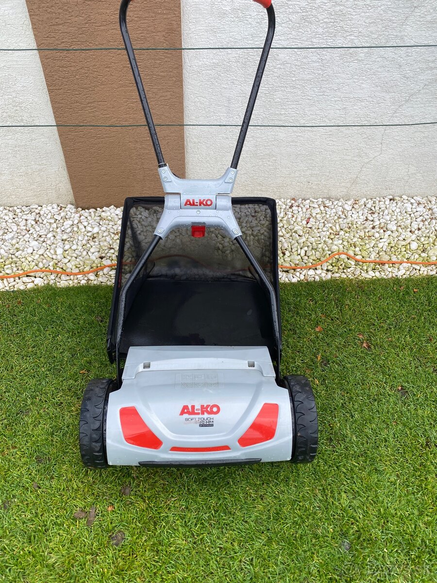 Predám vretenovú kosačku