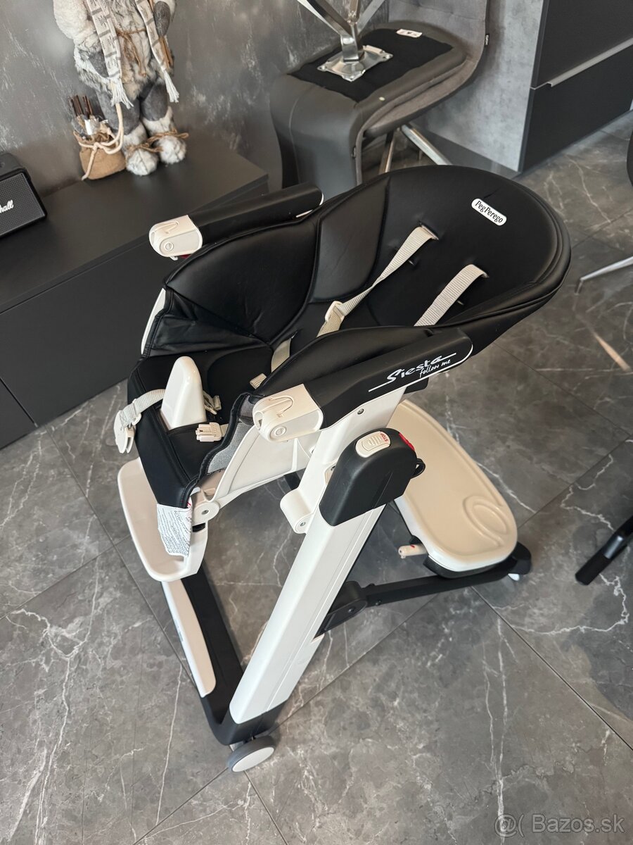 PEG PEREGO Siesta Follow Me Licorice