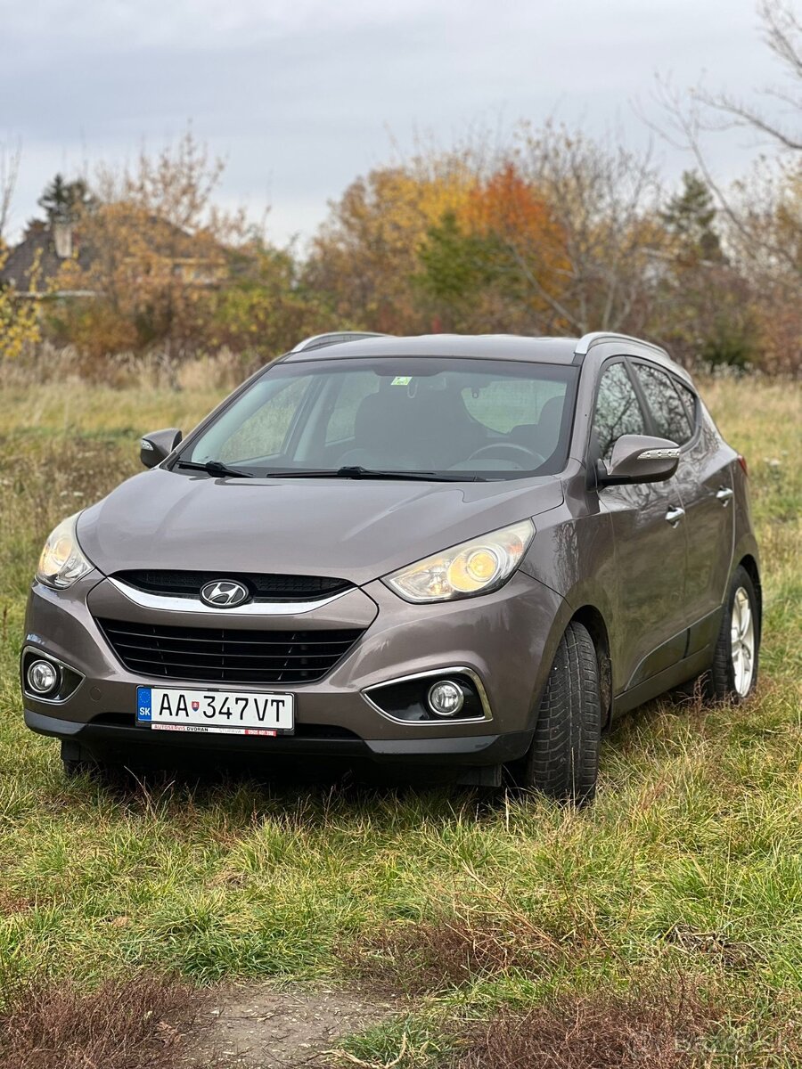 Hyundai ix35