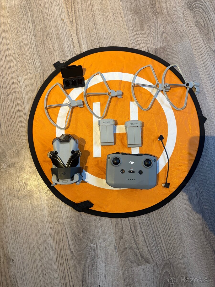 Predám dron DJI Mini 4 Pro