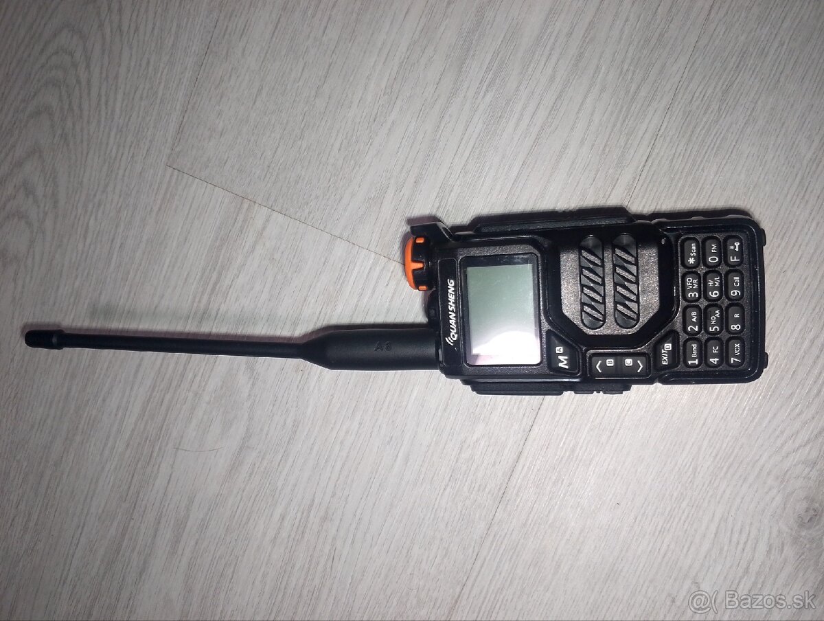 Quansheng walkie talkie