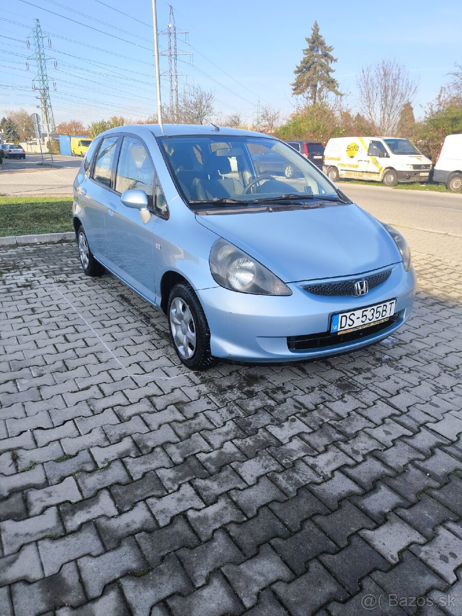Honda Jazz 1.2 57kw
