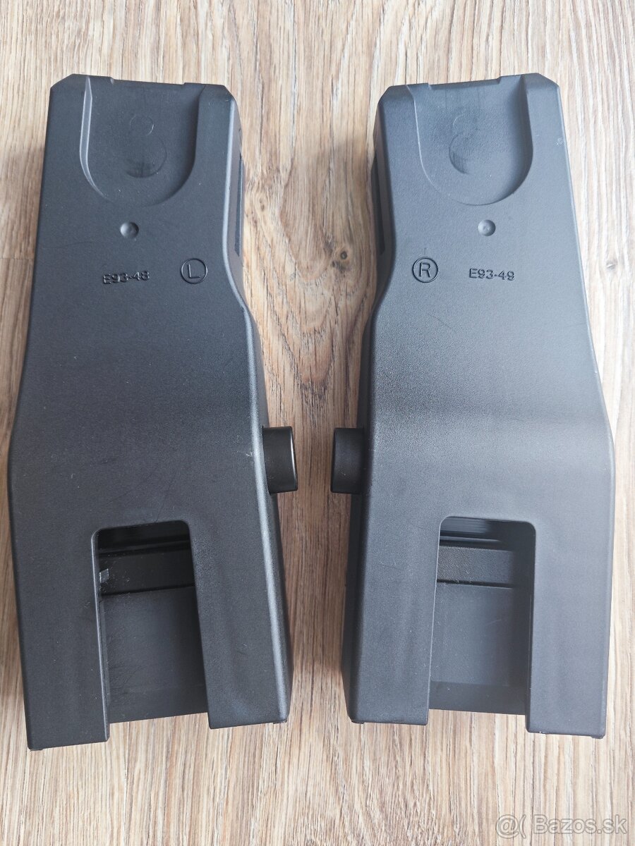 Adaptér na kočík Moon Piu