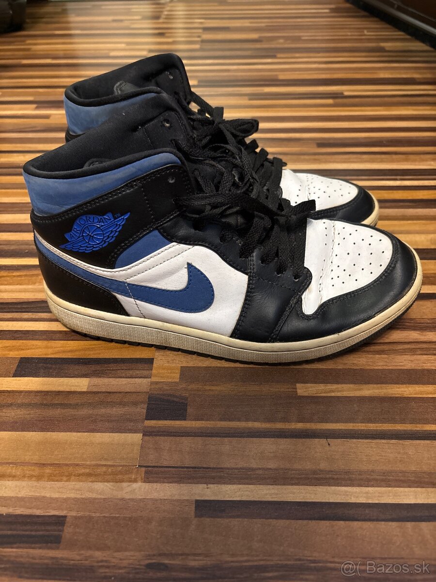 Predám pánske topánky nike air jordan mid