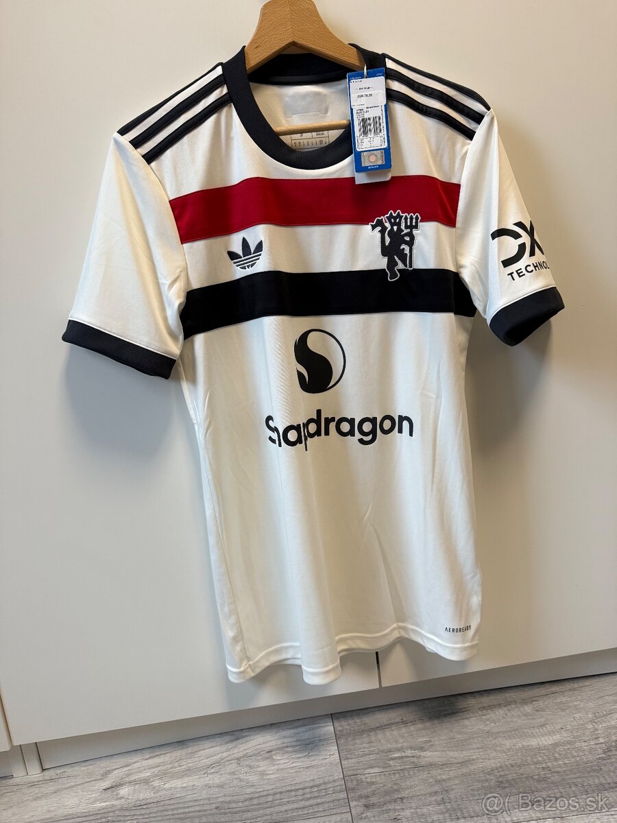 Originálny dres Manchester United