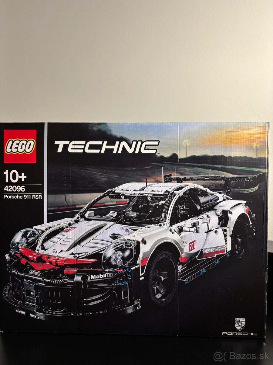 LEGO Technic Porsche 911 RSR (42096)