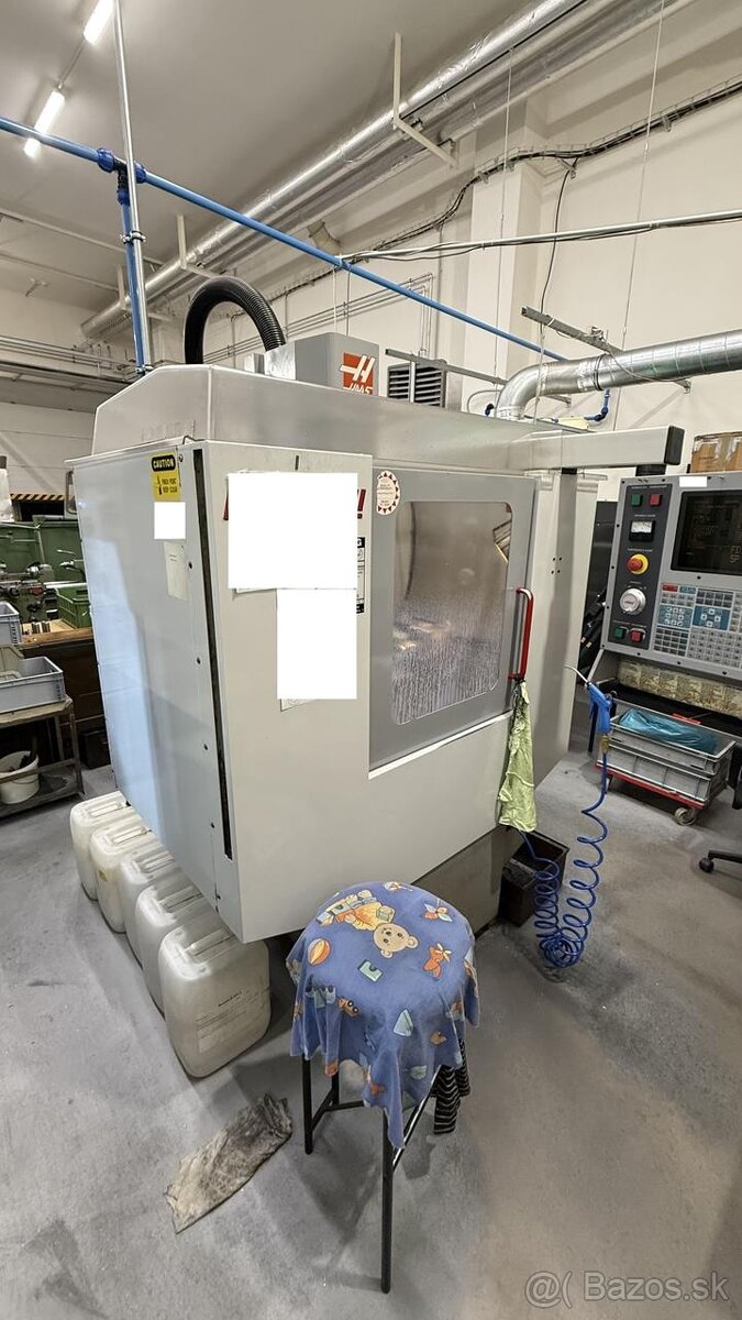 Obráběcí centrum (vertikální) HAAS MINI MILL HE