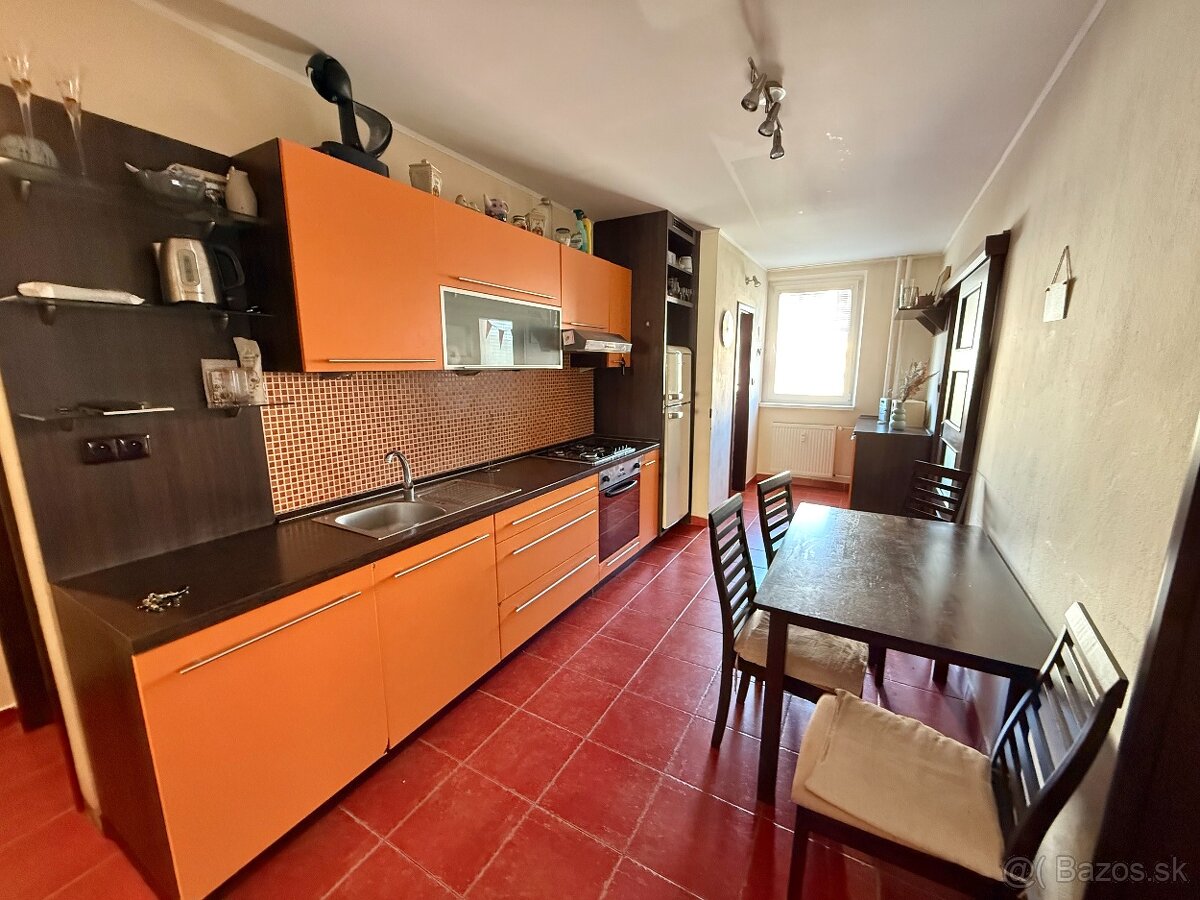 Byt 2+1 s loggiou sídl. Mier, Sp. Nová Ves