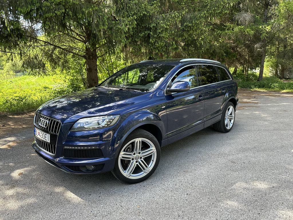 Audi Q7 FL