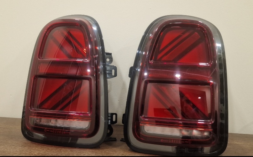 Original Zadné Svetlá Mini