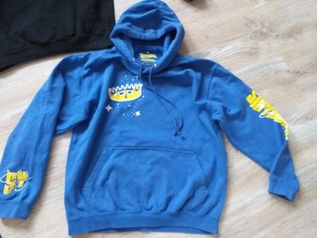 Mikina Sir Yakari pánska M top stav, 2 kusy