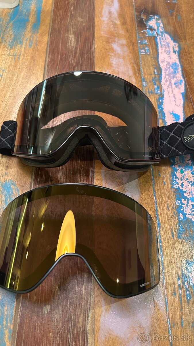 Lyžiarske / snowboardové okuliare G-SWITCH 500