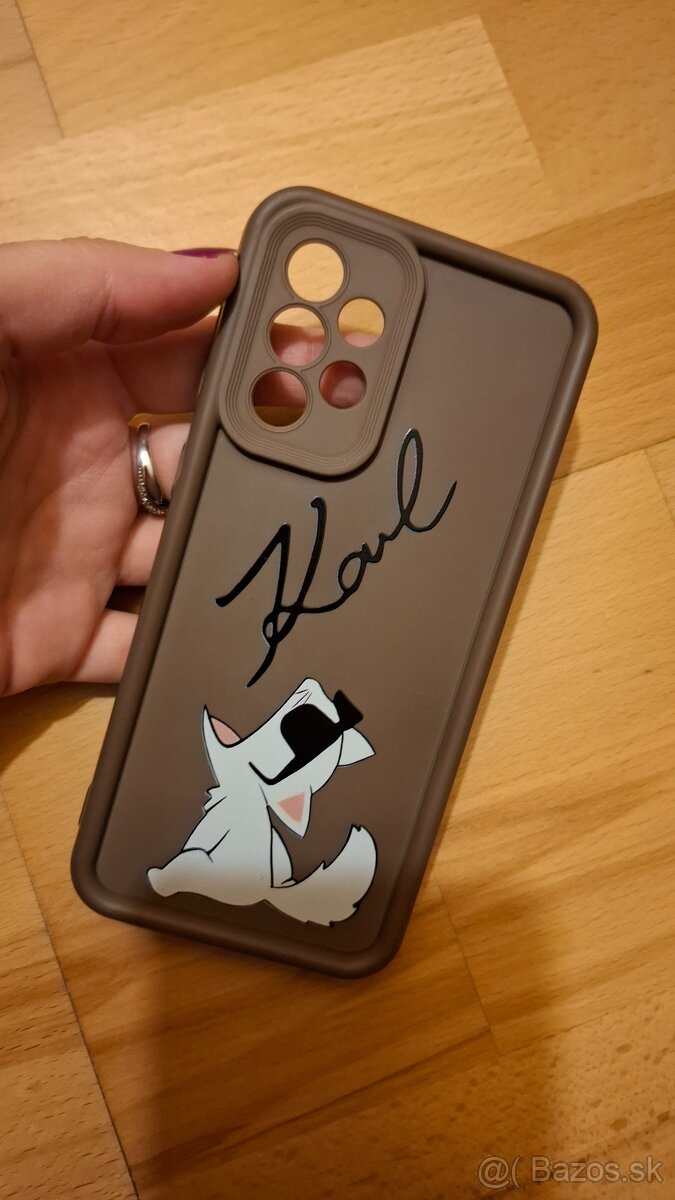 Obal na samsung galaxy a33 5g Karl Lagerfeld