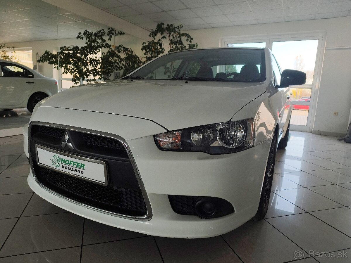 Mitsubishi Lancer 1.6 Mivec len 56tisíc km