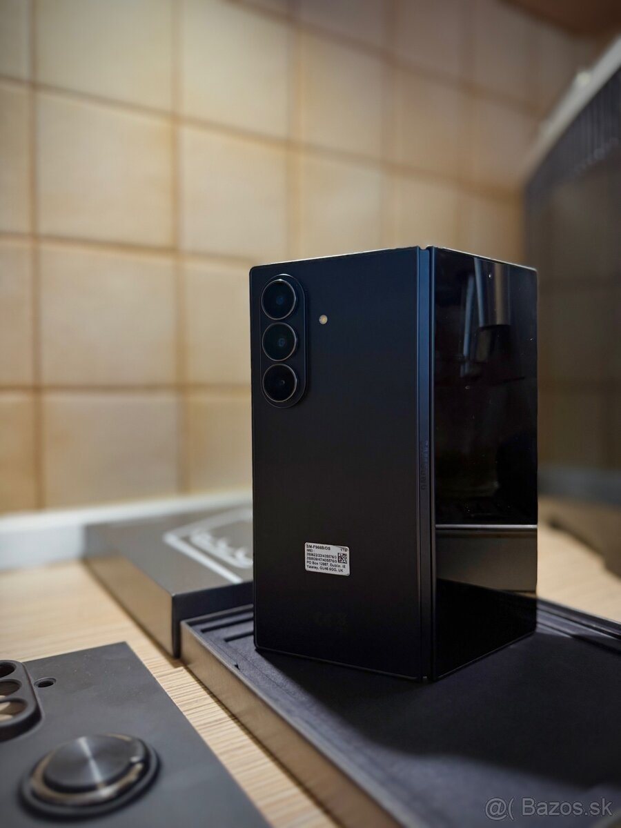 Samsung Galaxy Z Fold 7 16GB/1TB, 15Cykl., AKO NOVÝ, ZÁRUKA