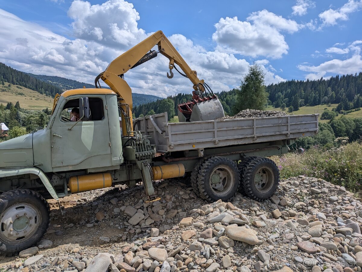 Hydraulicka ruka HR 2503