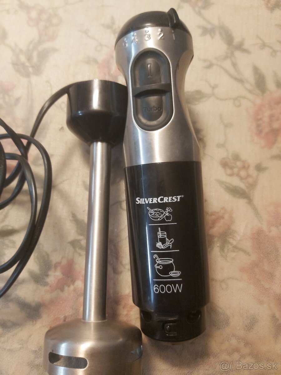 Ručný mixer SilverCrest