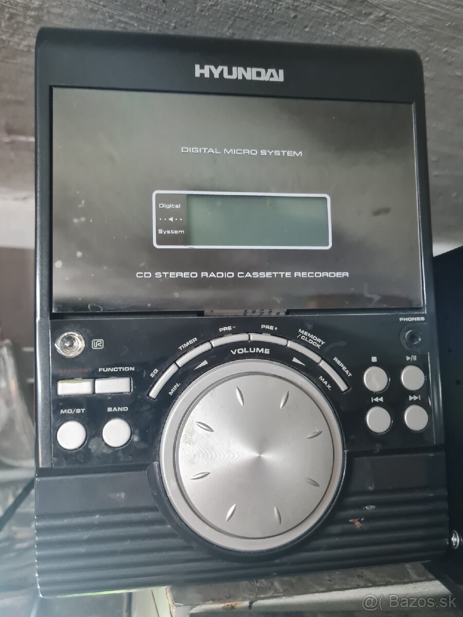 Mikro Hifi systém  Hyundai