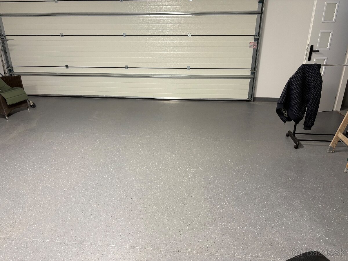 Predám GUMOVÚ ROHOŽ – SIVÚ.