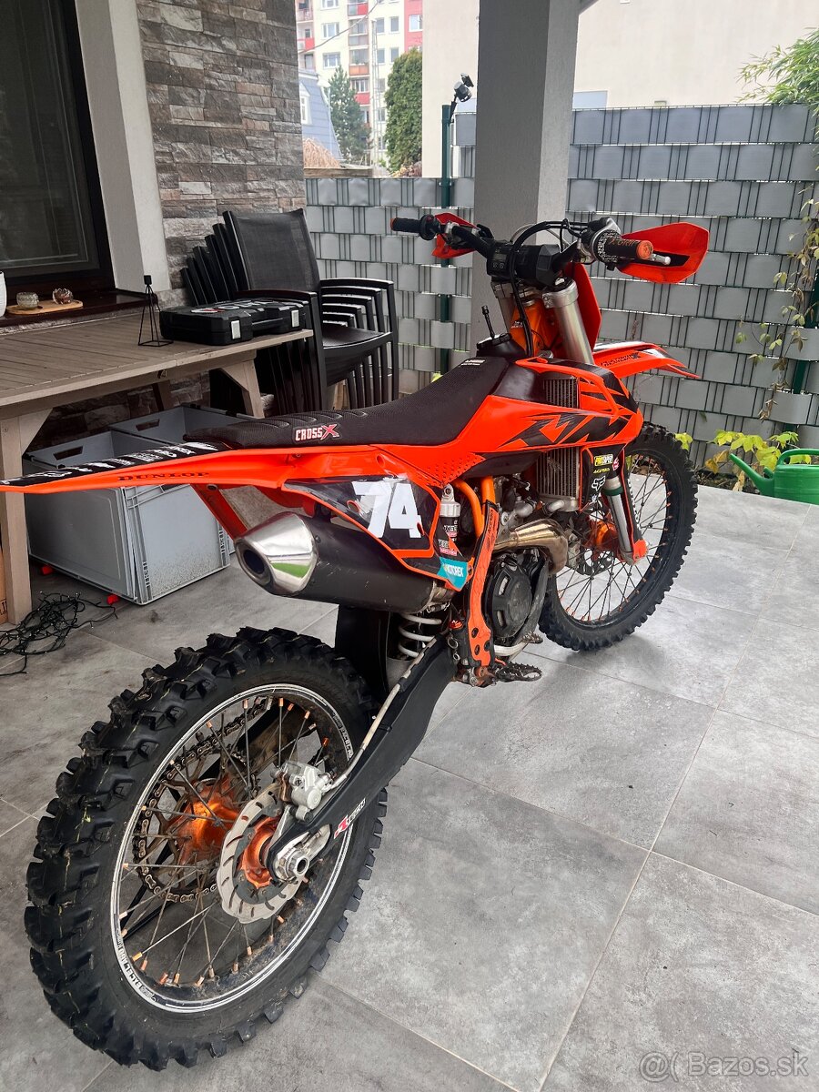 KTM SX-F 450 2016