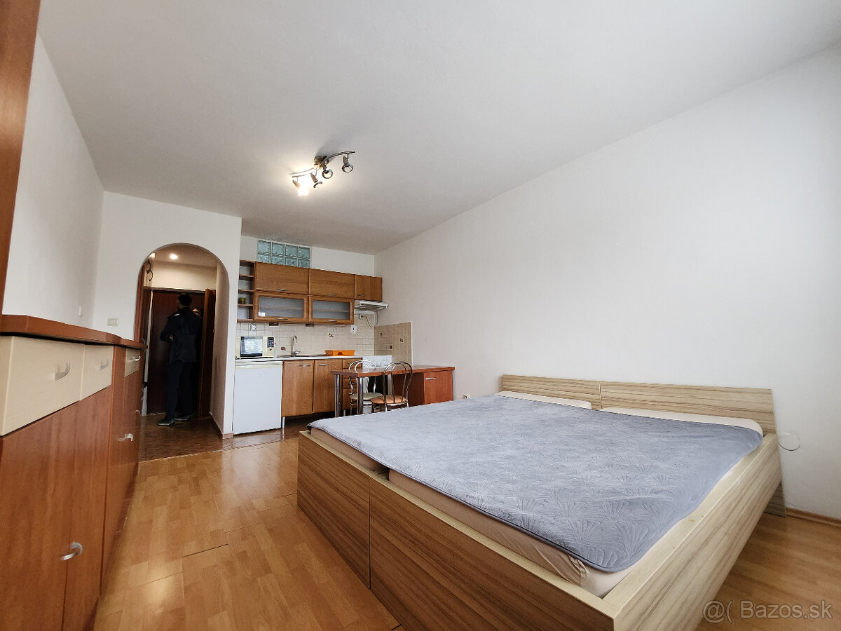 Prenajmem garsonku na Bysterci v Dolnom Kubíne