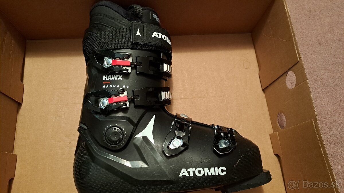 Lyžiarky Atomic Hawx Magna 80