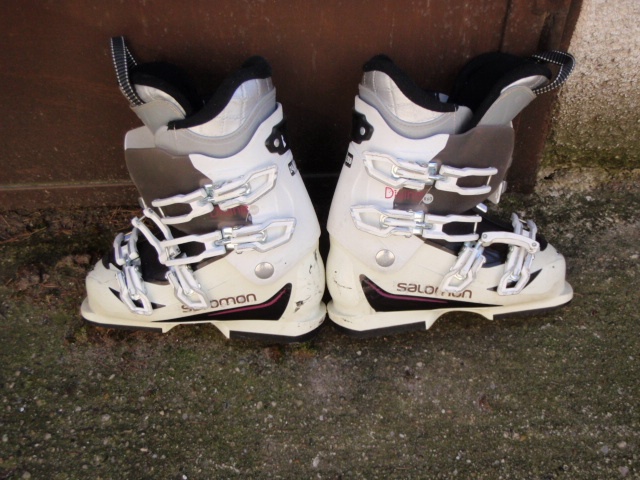 dámske Salomon č.38