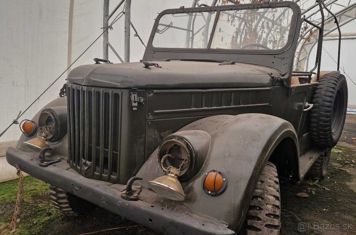 Gaz 69M