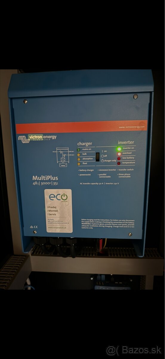 Victron multiplus menic predám