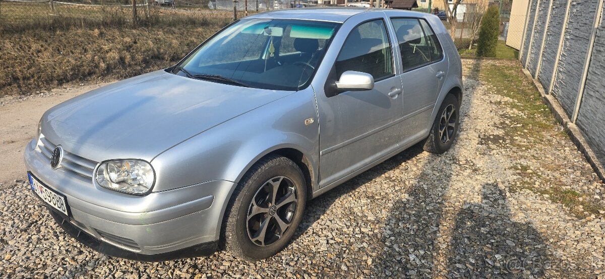 Vw golf 4 1.9tdi 85kw