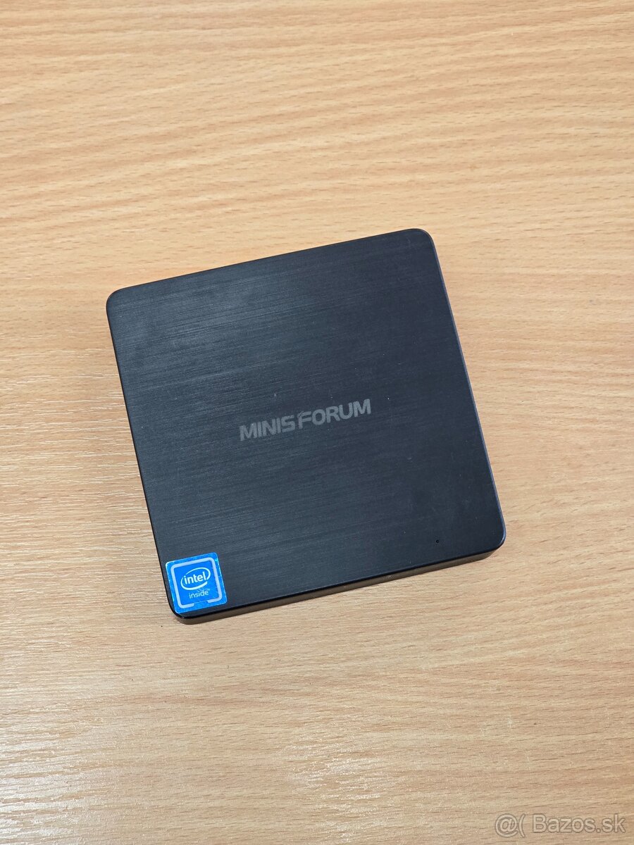 Mini PC - MinisForum Z83-F