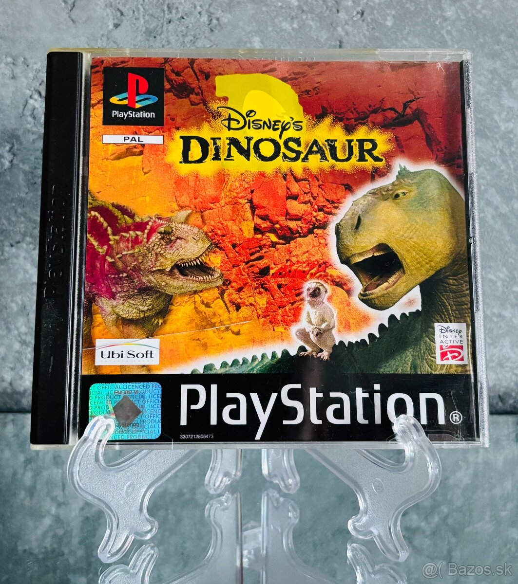 Disney's Dinosaur Playstation 1 / PS1