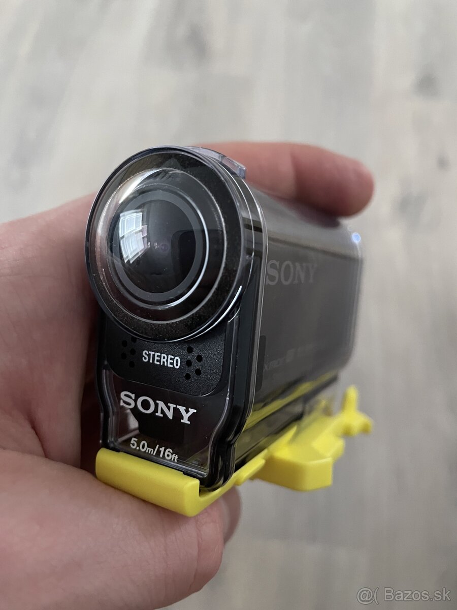 Sony AS30V action kamera