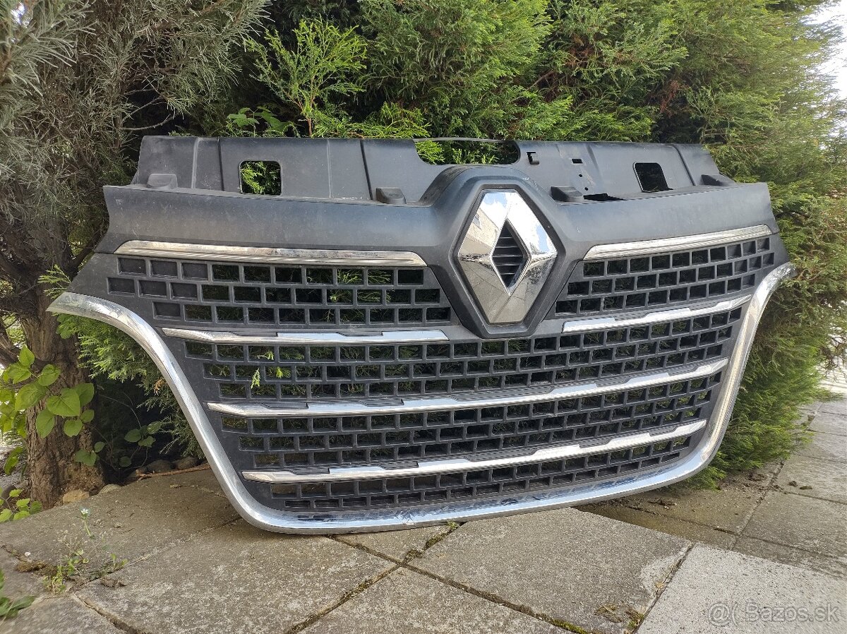 Renault Master IV  2019- Predná maska