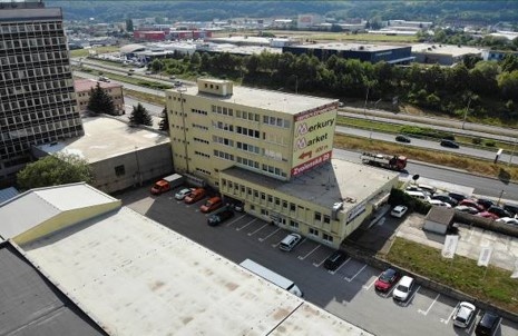Komerčné/skladové/výrobné priestory - Banská Bystrica