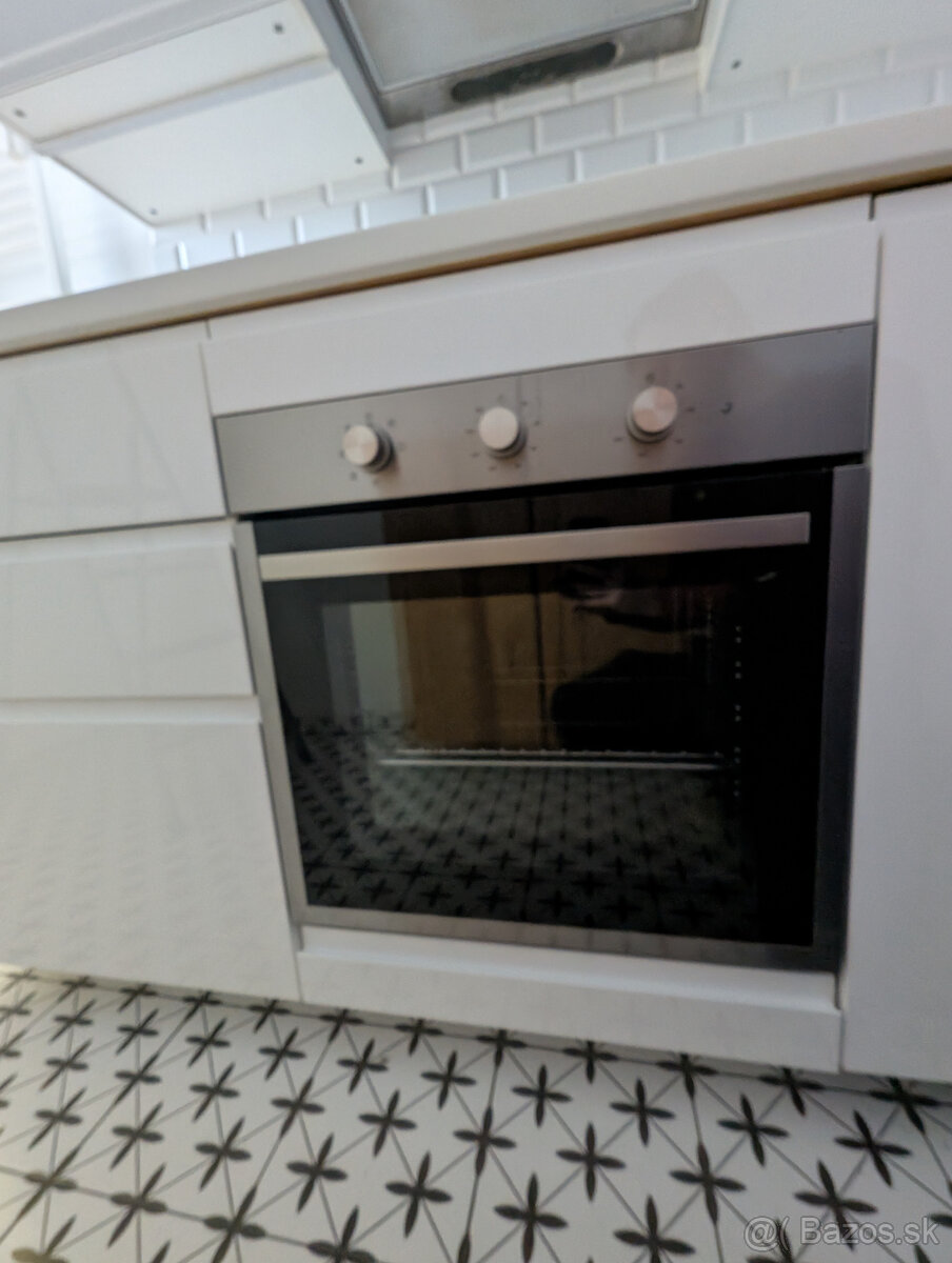 Teplovzdušná rúra MATÄLSKARE IKEA 300 nehrdzavejúca oceľ
