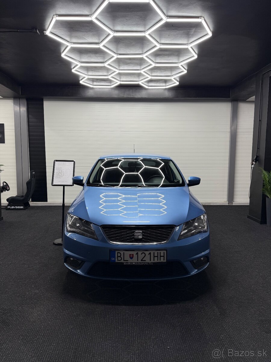 Seat Toledo 1.2tsi 77kW 6kvalt 2015 SK pôvod