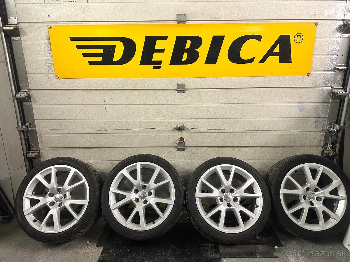 5x112 r18 letné pneu