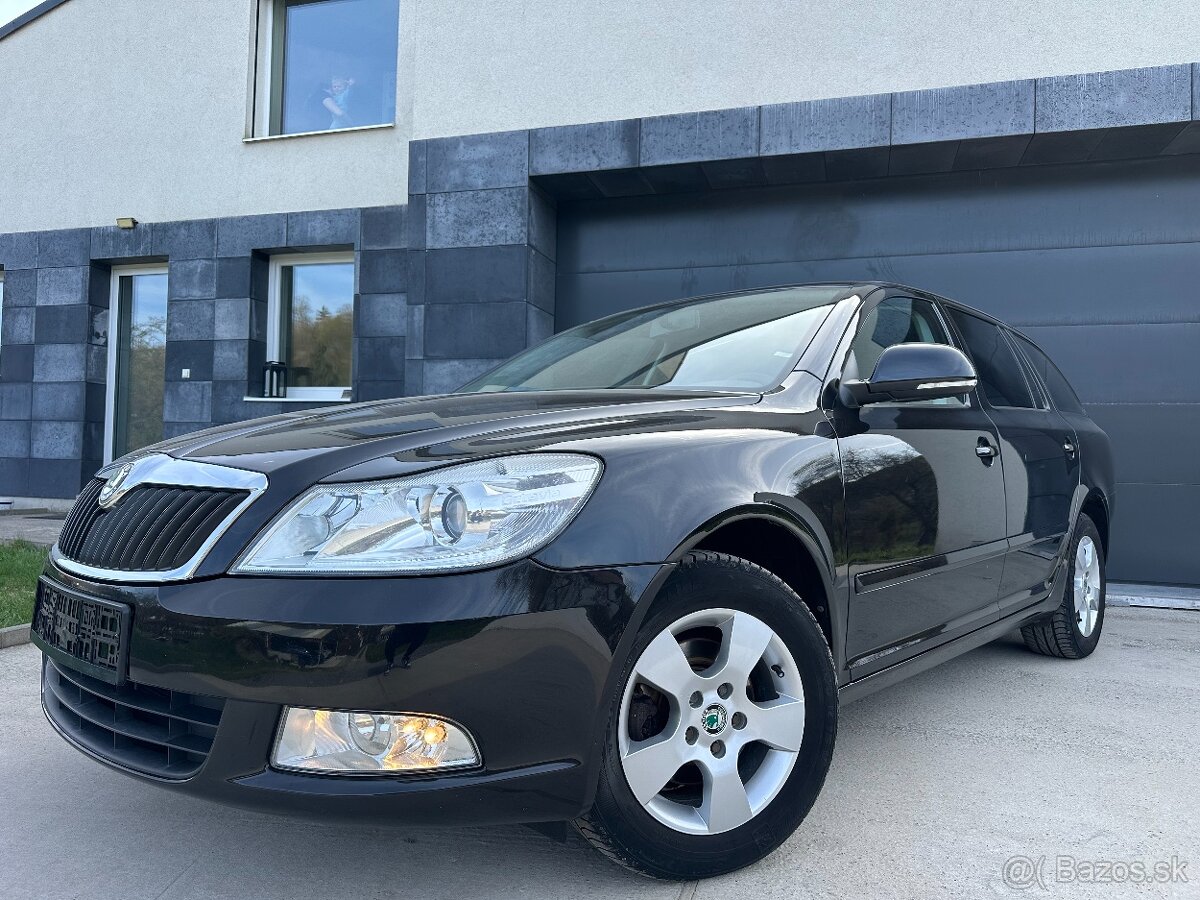 Škoda Octavia 1.4 TSI Ambiente