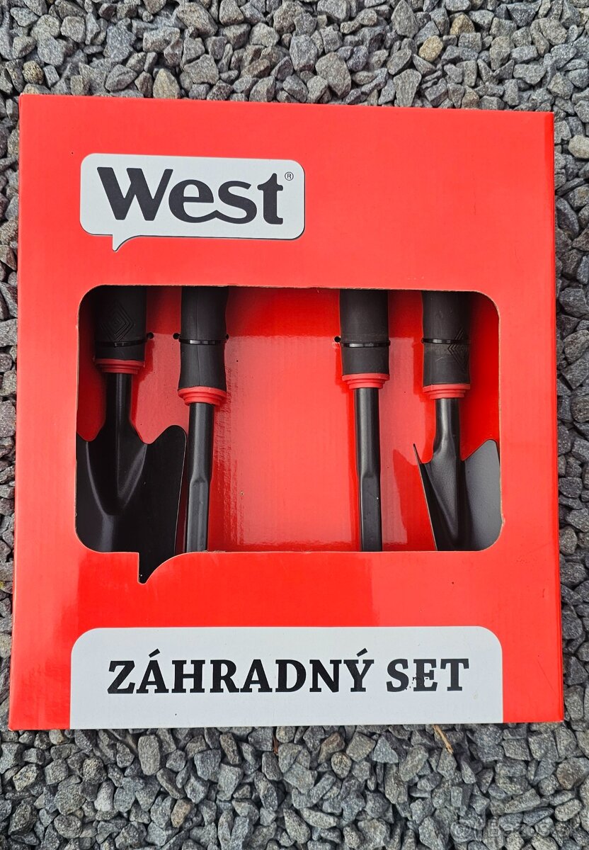 Zahradne naradie