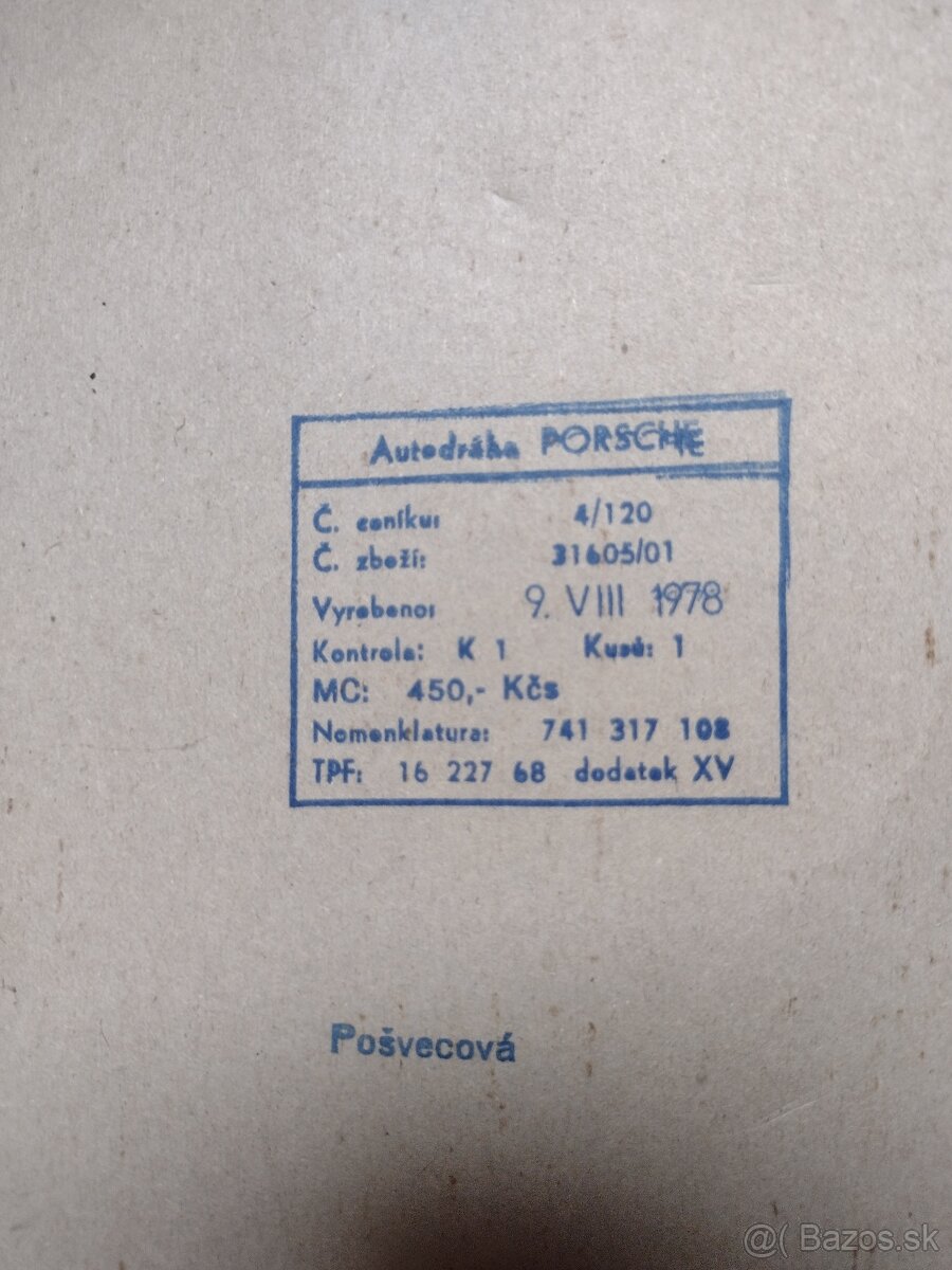 autodráha Ites